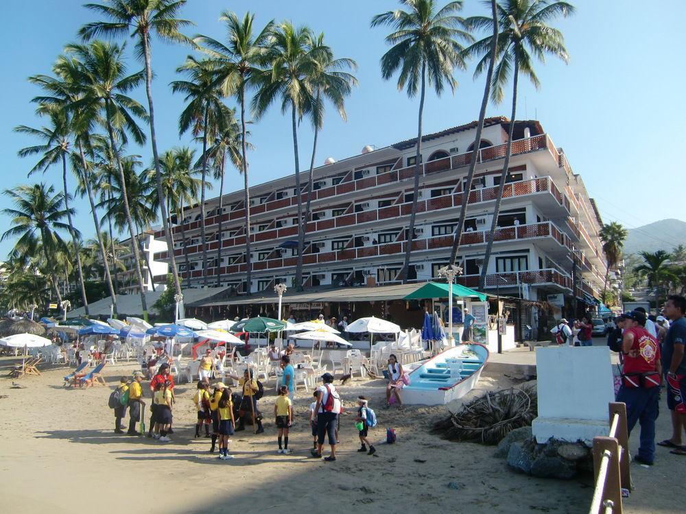 Hotel Marsol Puerto Vallarta Exterior photo