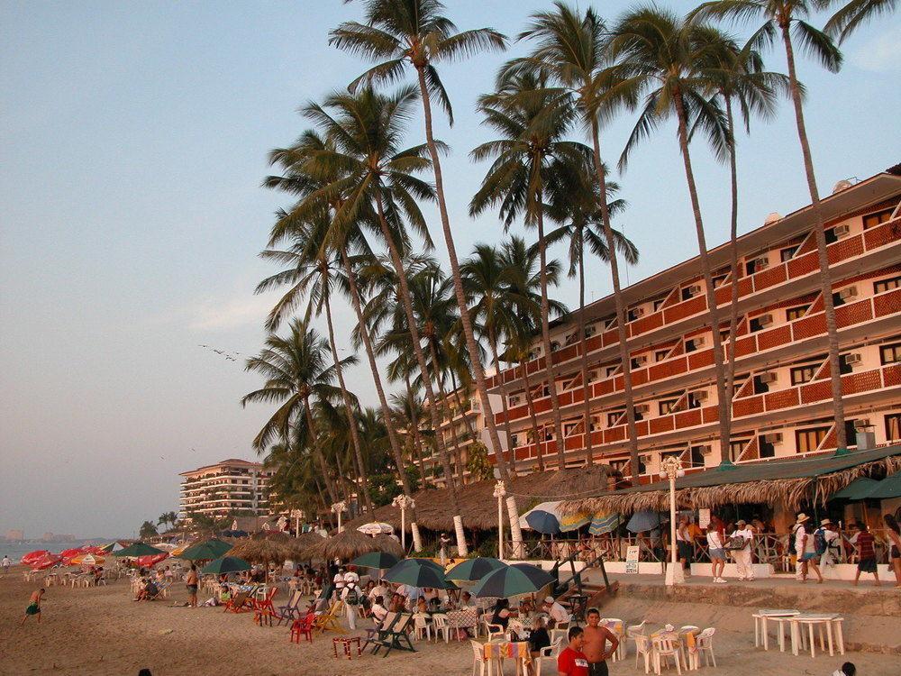 Hotel Marsol Puerto Vallarta Exterior photo